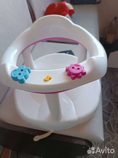 Стульчик для купания