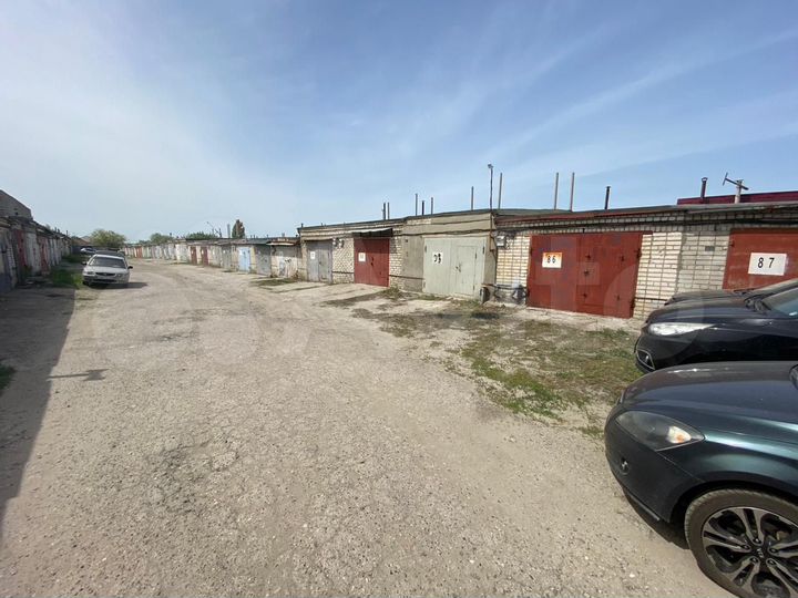 Гараж, 24 м²