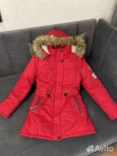 Парка для девочки