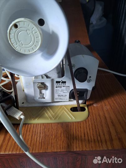 Швейная машинка