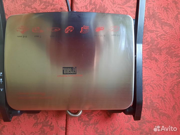 Электрогриль gfgril