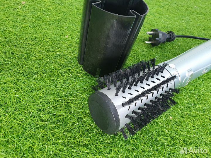 Фен щетка babyliss