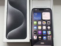 iPhone 15 Pro Max, 256 ГБ