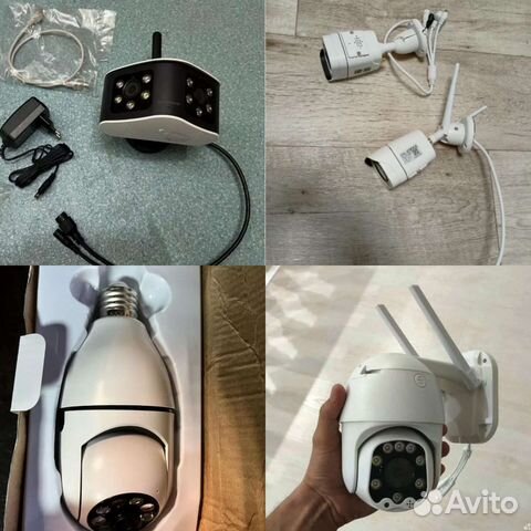 2мп Wi fi симкарта камера видео поворотная ptz ip