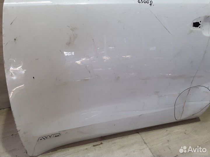 Дверь Kia Sportage 4