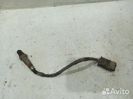 Датчик кислорода (лямбда-зонд)