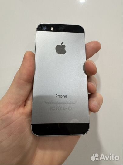 iPhone 5S, 16 ГБ