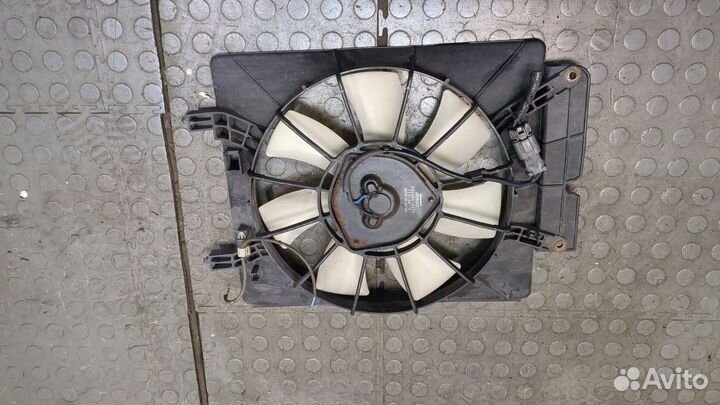 Вентилятор радиатора Honda Element, 2006