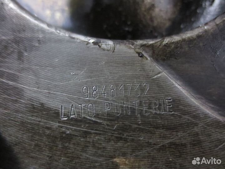 Поршень Iveco 98481732