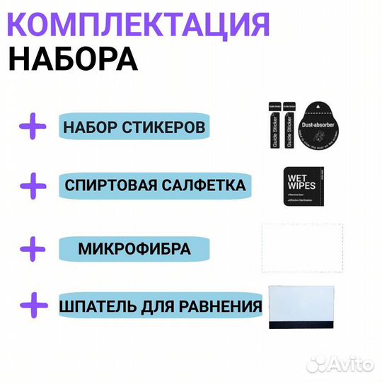 Защитная пленка на xiaomi 14 civi