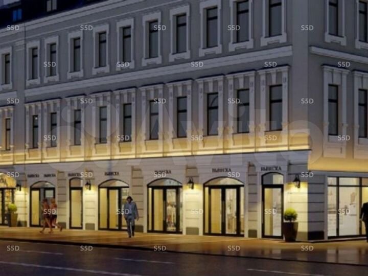 Продам торговое помещение, 80.1 м²