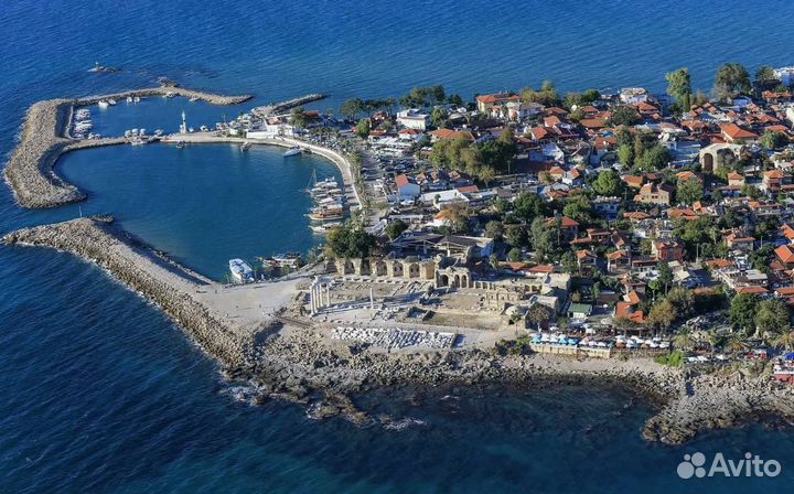 Турпоездка в Турцию, г. Сиде на 7 ночей