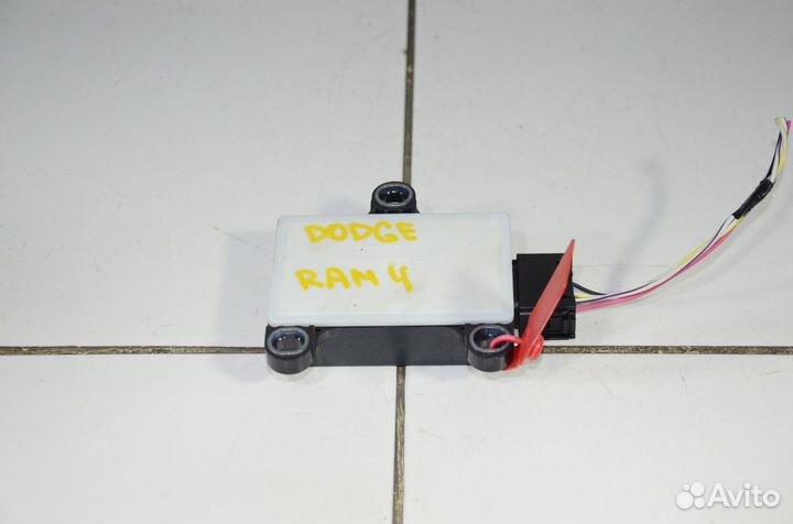 Датчик ускорения Dodge Ram DJ/DS 2009