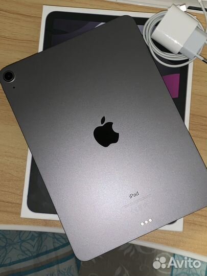 Apple iPad air (4-го поколения) WI-FI, 64гб