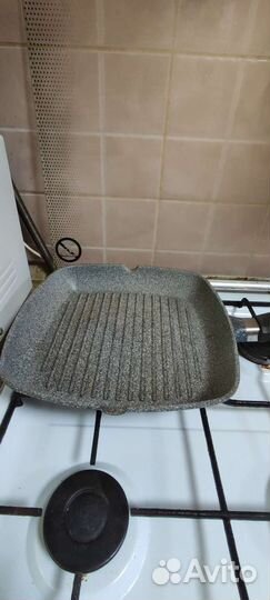 Сковорода гриль