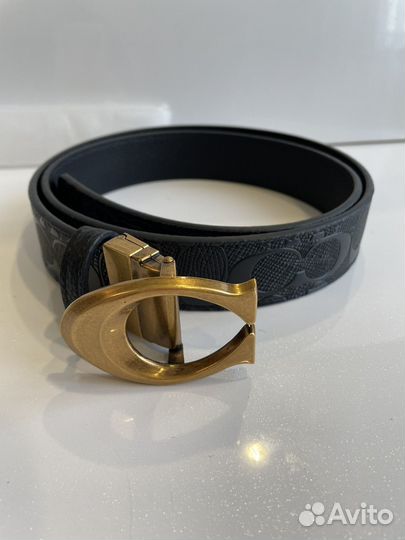 Ремень женский Coach