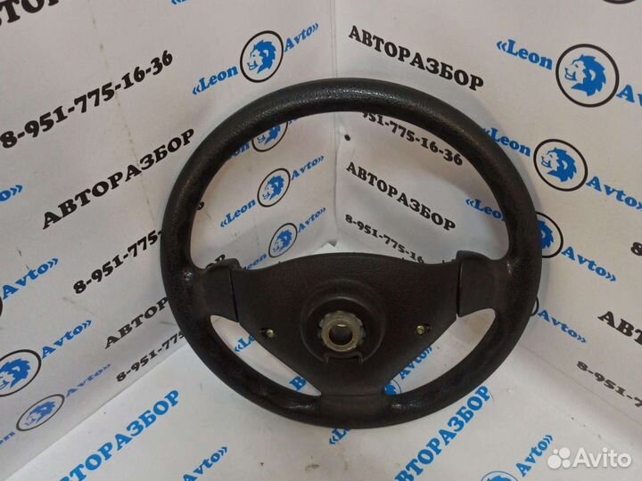 Руль Peugeot 206