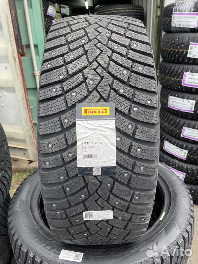 Pirelli Scorpion Ice Zero 2 285/45 R22 114H