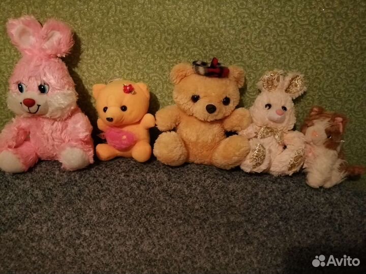 Детские игрушки