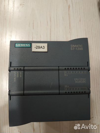 Контроллер Siemens S7-1200