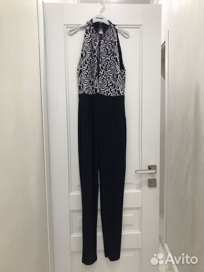 Вечерний комбинезон