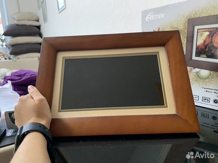 Цифровая фоторамка