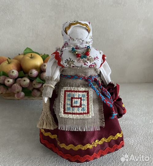 Кукла-оберег ручная работа