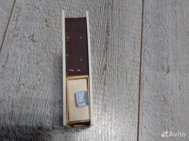 Спички сувенирные Комета