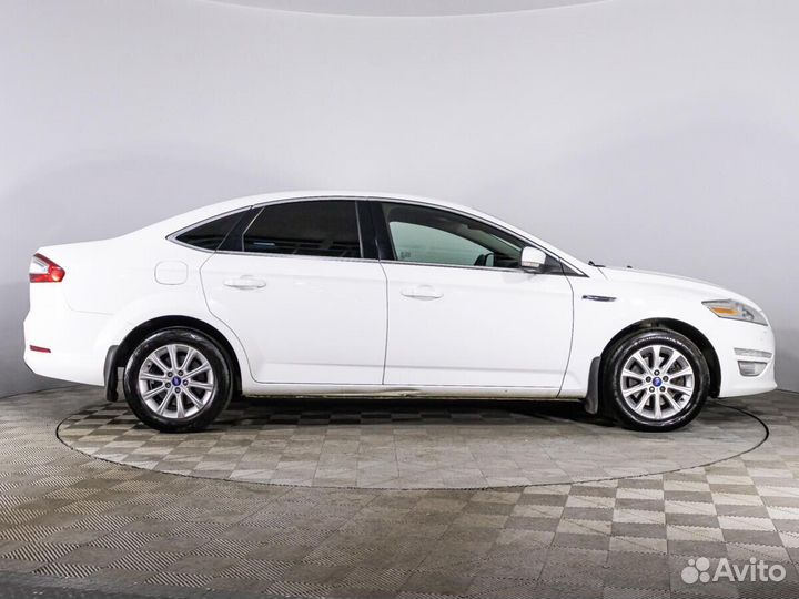 Ford Mondeo 2.0 МТ, 2012, 189 697 км