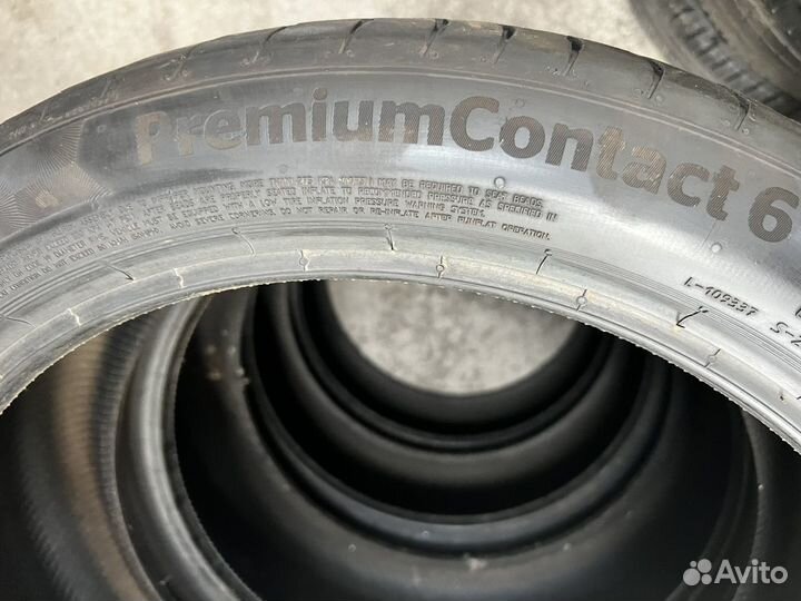 Continental ContiSportContact 5 225/45 R19