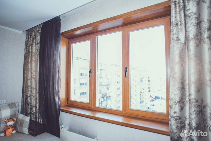 Пластиковые окна пвх