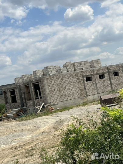 Пеплоблок в Пачках