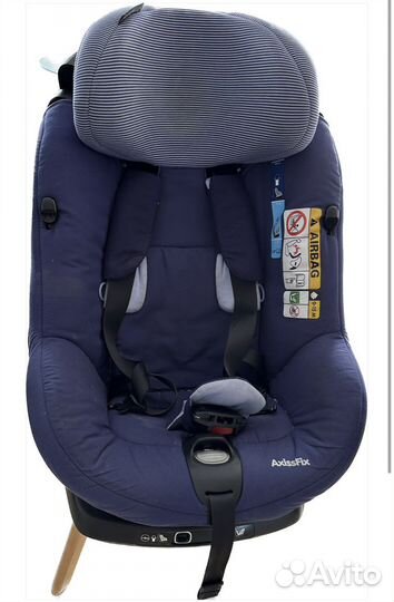 Автокресло maxi cosi axiss fix