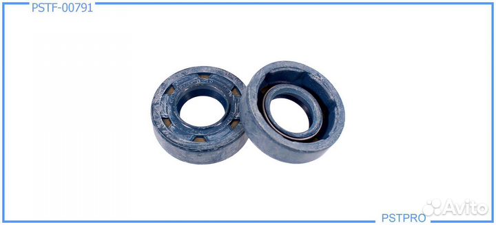 Сальник pstf-00791 d1-12 D-24 h1-7 H-7,5 Тип: 1PM