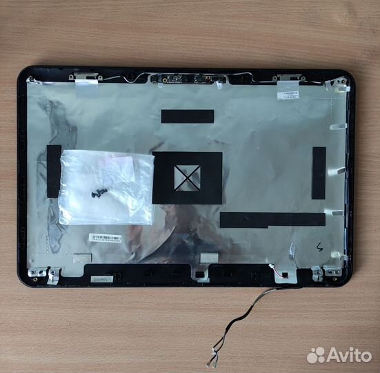 Крышка матрицы HP pavilion dv6-3000