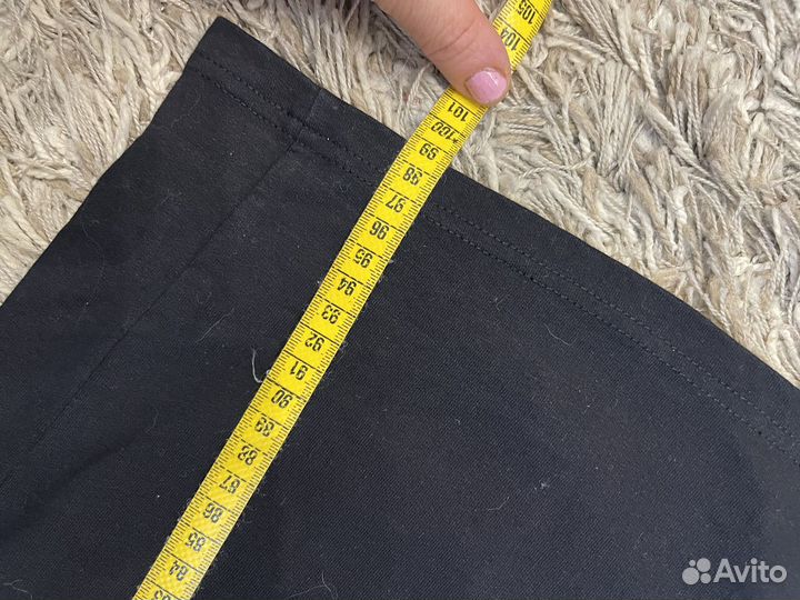 Спортивные штаны широкие