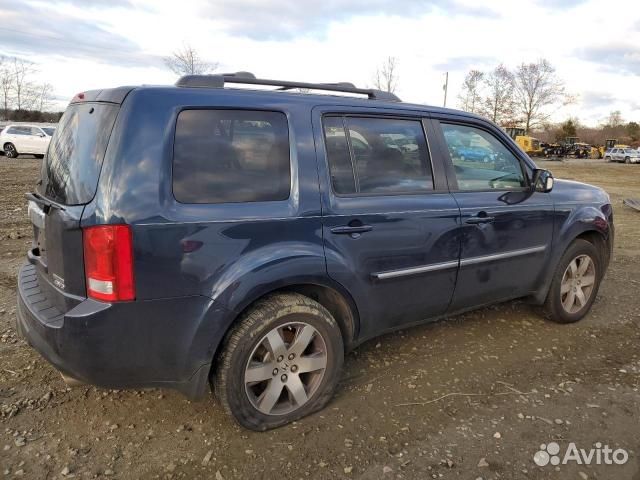 Разбор Honda Pilot 2 Хонда Пилот 2 (08-15) гг