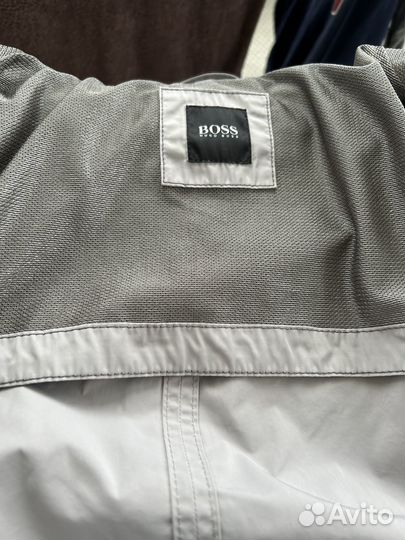 Ветровка куртка Hugo Boss