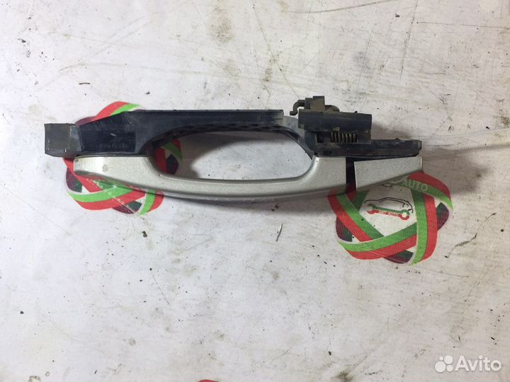 Chery Bonus A13 Внешние ручки двери