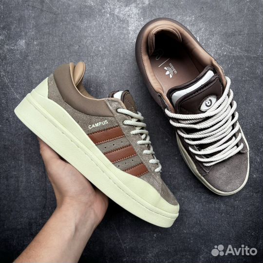 Кроссовки Adidas Campus Bad Bunny