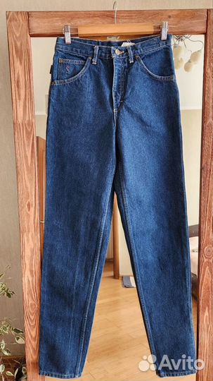 Оригинальные джинсы Yves Saint Laurent