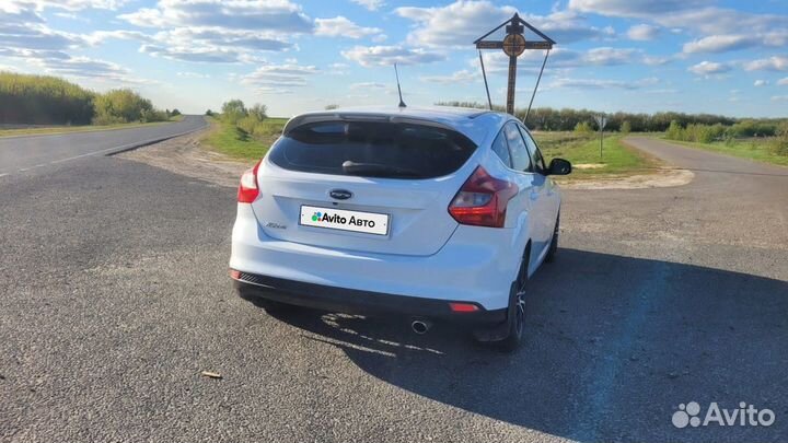 Ford Focus 2.0 МТ, 2013, 199 000 км