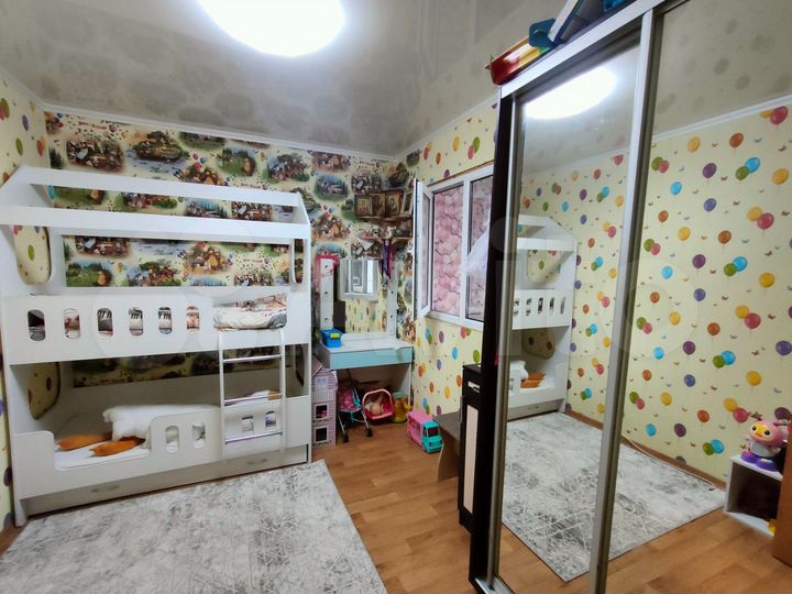 1-к. квартира, 37,5 м², 4/9 эт.