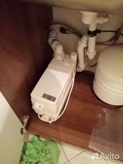 Устранение засора. Ремонт сололифта