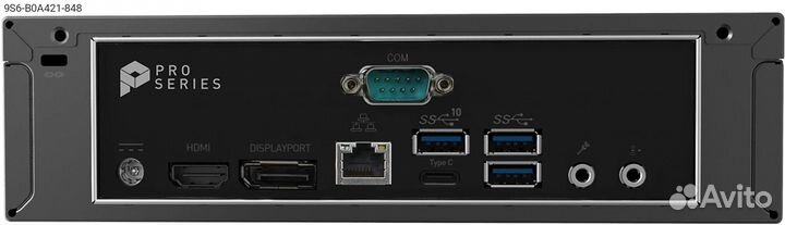 9S6-B0A421-848, Неттоп MSI Pro DP21 13M-848RU Mini P