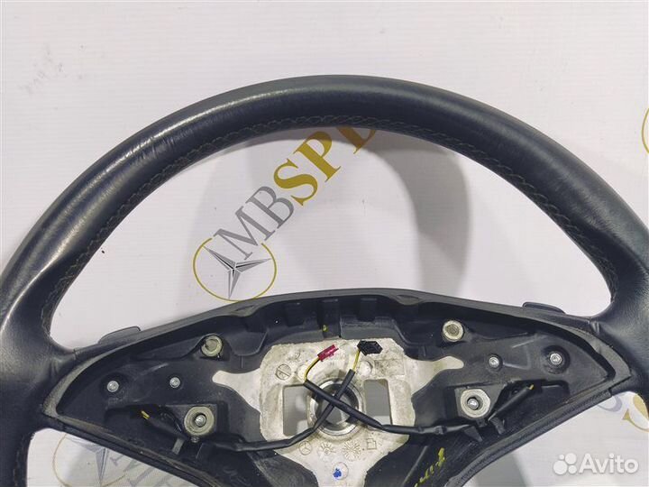 Руль Mercedes C-Class W204 M271 2008