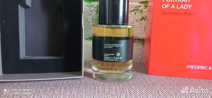 Продам парфюм Frederic Malle Portrait of a lady