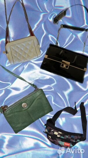 Сумки, клатчи, барсетки