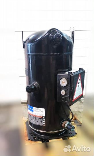 Компрессор Copeland ZR 380KCE-TWD-522, спиральный