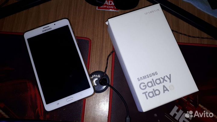 Планшет Samsung Galaxy Tab A6
